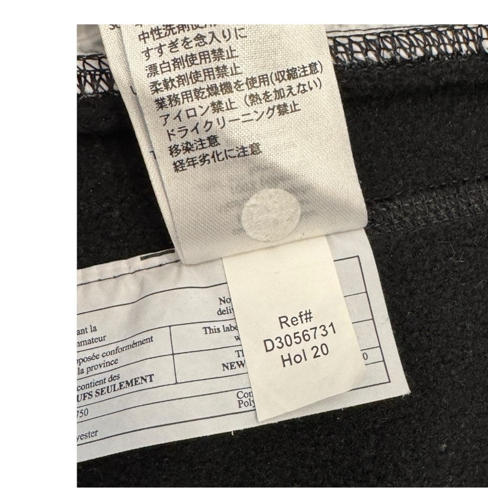 Eddie Bauer Emberlite Hybrid Vest White Black Stretch 100g Thermafill Women’s S - Picture 11 of 11